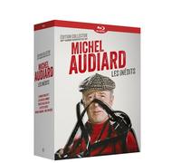 Coffret Michel Audiard Les Inédits Édition Collector Limitée Blu-ray