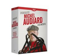 Coffret Michel Audiard Les Inédits Édition Collector Limitée Blu-ray