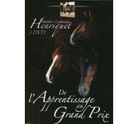 coffret Michel et Catherine Henriquet : de l'apprentissage au grand prix