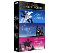 Coffret Michel Ocelot DVD DVD