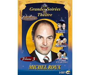 Coffret Michel Roux : féfé de Broadway allô, Maman Tromper n'est Pas Jouer