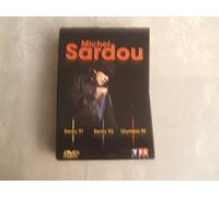 Michel Sardou – Coffret 3 DVD Vol.2 : Bercy 91/ Bercy 93 / Bercy 95 – DVD – TelForceOne
