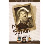Coffret Michel Simon : Panique ; Non Coupable ; Cyrano Et D'artagnan