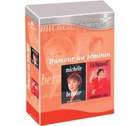 Michèle Bernier : Le Démon de midi / Anne Roumanoff : A la Roumanoff - Coffret 2 DVD