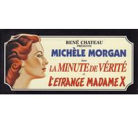 Coffret Michèle Morgan
