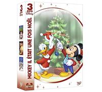 Coffret Mickey-Il était Une Fois Noël