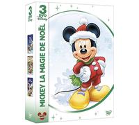 Coffret Mickey - La Magie De Noël - Pack