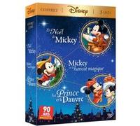 Coffret Mickey Les Intemporels 3 Films DVD E