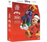 Coffret Mickey Noël DVD E