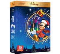 Coffret Mickey Noël DVD E