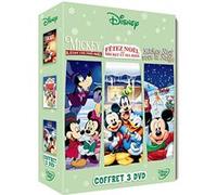 Walt Disney Records – Mickey : Il était une fois Noël / Fêtez Noël avec Mickey / Noël sous la neige