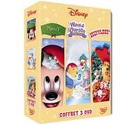 Mickey, il était Deux Fois Winnie l'ourson Maison Bleue-Joyeux Noël avec Tibère