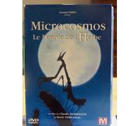Coffret : Microcosmos + Le Peuple Singe