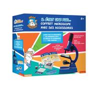 Coffret Microscope avec ses Accessoires Silverlit Hello Maestro Il était une fois...