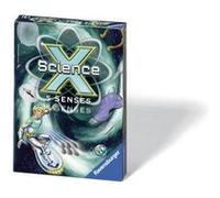 Ravensburger Coffret midi ScienceX Énergies rénouvelables 5 Senses Multicolore G