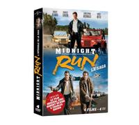 Coffret Midnight Run L'Intégrale de la Saga DVD DVD