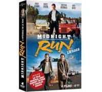 [Elephant Films] Edition française officielle - Midnight Run - L'Intégrale de la saga - 4 DVD