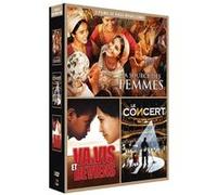 Coffret Mihaileanu DVD G