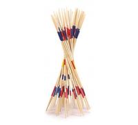 COFFRET MIKADO GÉANT EN BOIS 38 CM JEUX DE SOCIÉT