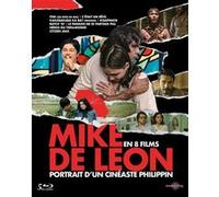 Mike De Leon En 8 Films - Portrait D'un Cinéaste Philippin - Blu-Ray