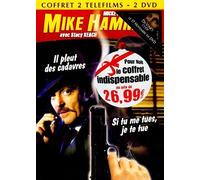 Mike Hammer - Pilotes - Il Pleut Des Cadavres + Si Tu Me Tues, Je Te Tue
