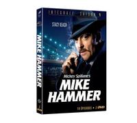 Mike Hammer – Saison 1 – DVD – Édition officielle française – Coffret 5 DVD