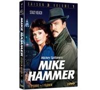 Coffret Mike Hammer Saison 3 Volume 1 DVD G