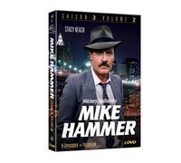 Coffret Mike Hammer Saison 3 Volume 2 DVD DVD