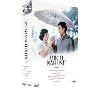 Mikio Naruse - 5 Films : Le Grondement De La Montagne + Au Gré Du Courant + Quand Une Femme Monte L'escalier + Une Femme Dans La Tourmente + Nuages Épars