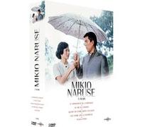 Coffret Mikio Naruse DVD E