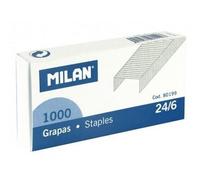 Coffret Milan 24/6 1000 24/6 Transparent Transparent One Size