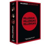 Coffret Millénium La Trilogie DVD DVD