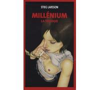 Coffret Millenium Tomes 1 à 3