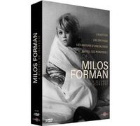 Coffret Milos Forman 4 Œuvres de Jeunesse DVD E