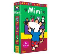 Coffret Mimi 3 DVD : Mimi à la ferme/ Mimi et Panda / Joyeux anniversaire