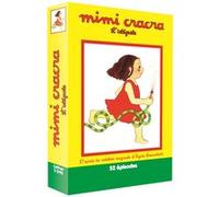 Coffret Mimi Cracra L'intégrale DVD E