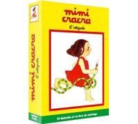 coffret Mimi Cracra : Mimi Cracra fait des gâteaux ; Mimi Cracra se déguise