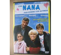 Coffret Mimi Mathy - Une Nounou Pas Comme Les Autres + Une Nana Pas Comme Les Autres (Coffret De 2 Dvd)