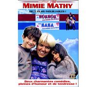 Coffret Mimie Mathy : Une nounou pas comme les autres ; Une nana pas comme les autres