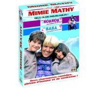 Coffret Mimie Mathy : Une Nounou Pas Comme Les Autres ; Une Nana Pas Comme Les Autres