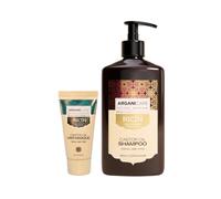 Coffret Mini 50ml - Masque + Shampoing accélérate