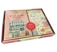 Coffret Mini book nook - Collectif - Solar - Coffret - Jeux livres objets