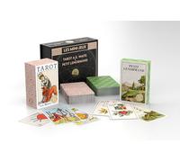 Coffret Mini-Jeux: Tarot AE Waite + LENORMAND