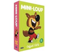 Coffret Mini-loup Saison 2 Volumes 1 à 3 DVD E