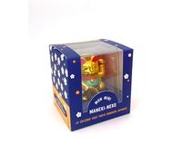COFFRET Mini Lucky Cat doré