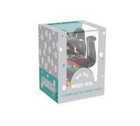 COFFRET Mini Lucky Cat noir