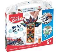 Creativ Mini Box Sables Colores - Kit Creatif