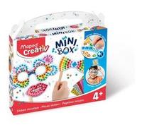 Coffret Mini Maped Stickers Mosaïque Photobooth Neutre G