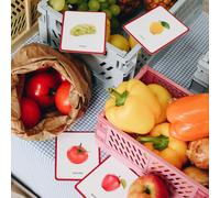 Coffret Mini Mondy (jeu de langage autour des fruits et légumes)