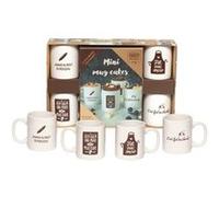 Coffret Mini Mug Cakes Nestle